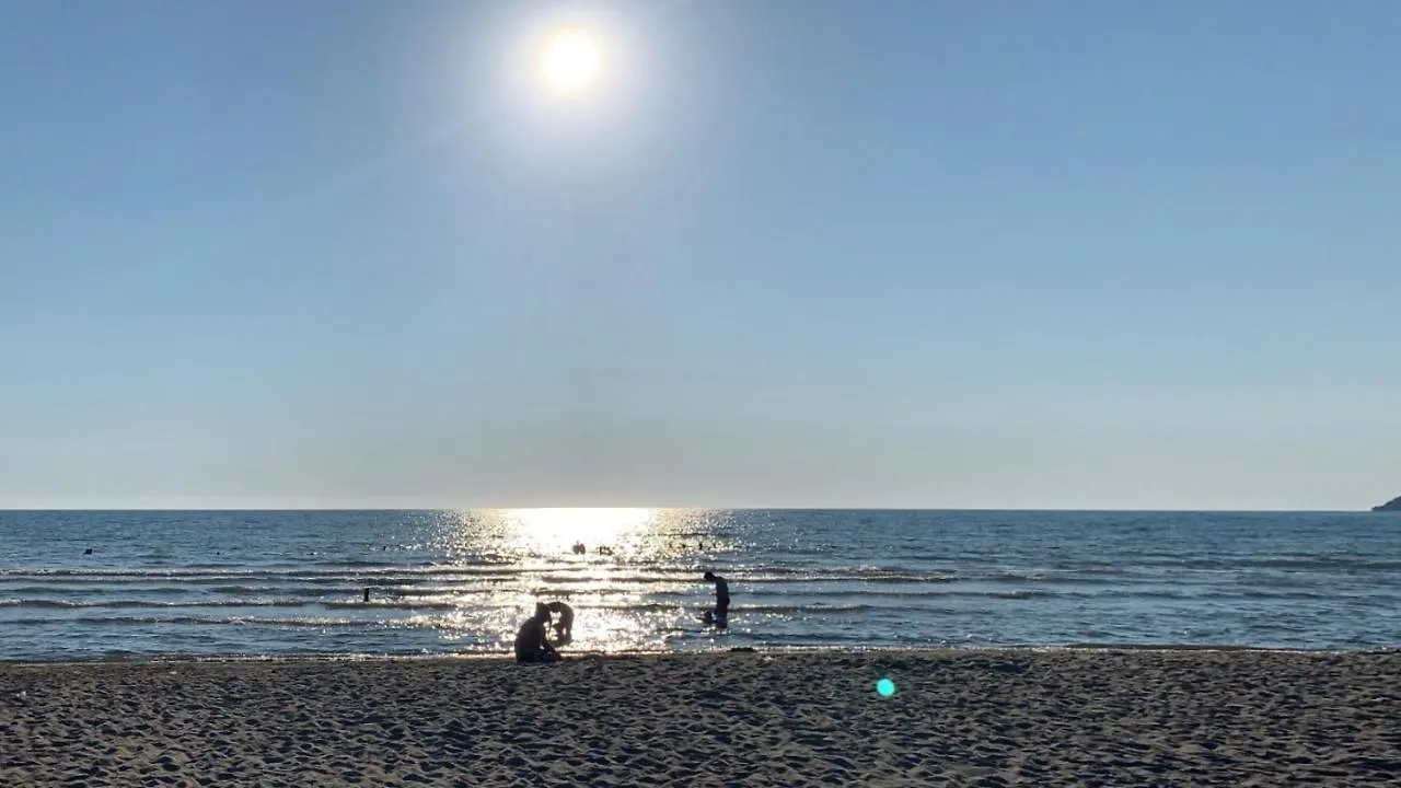 Diamond Beach Residence Hotel Plazhi San Pietro