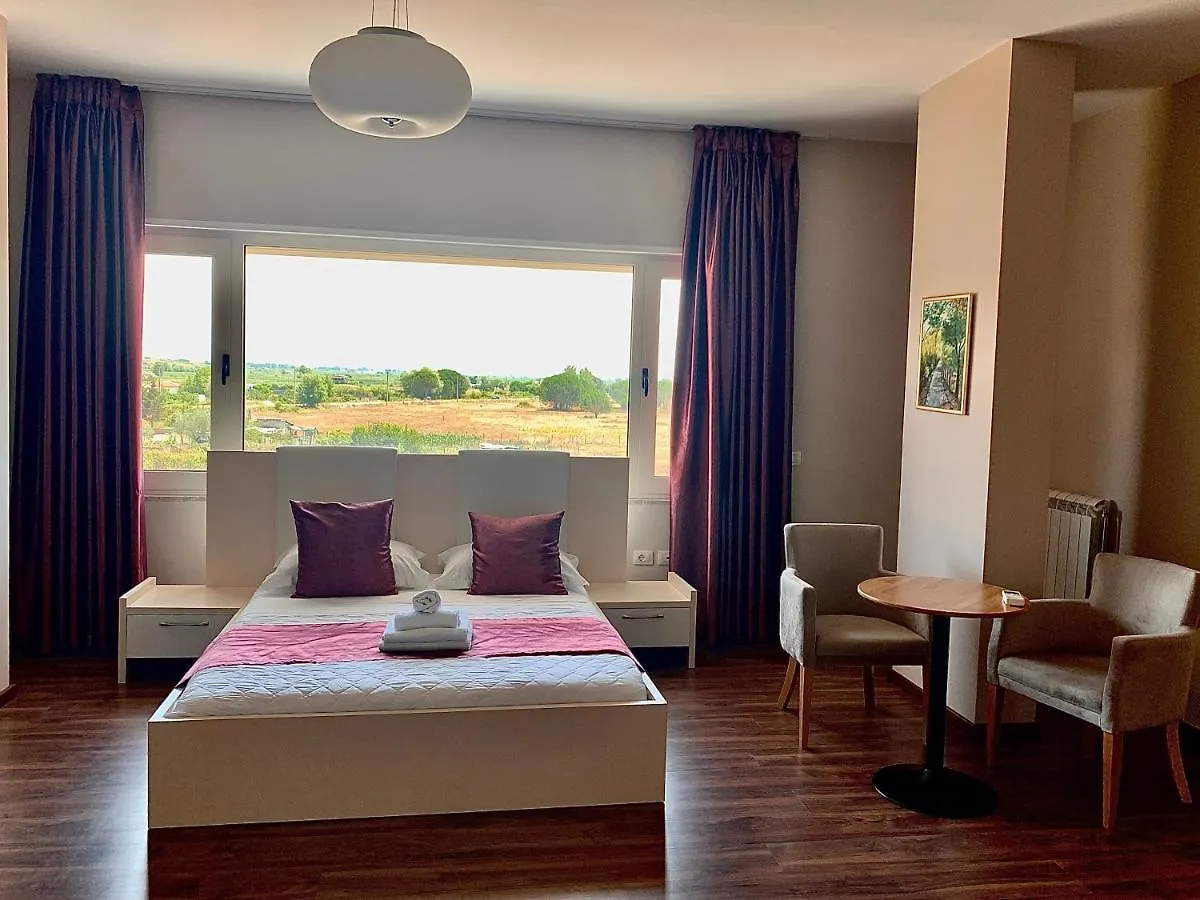 Diamond Beach Residence Hotel Plazhi San Pietro