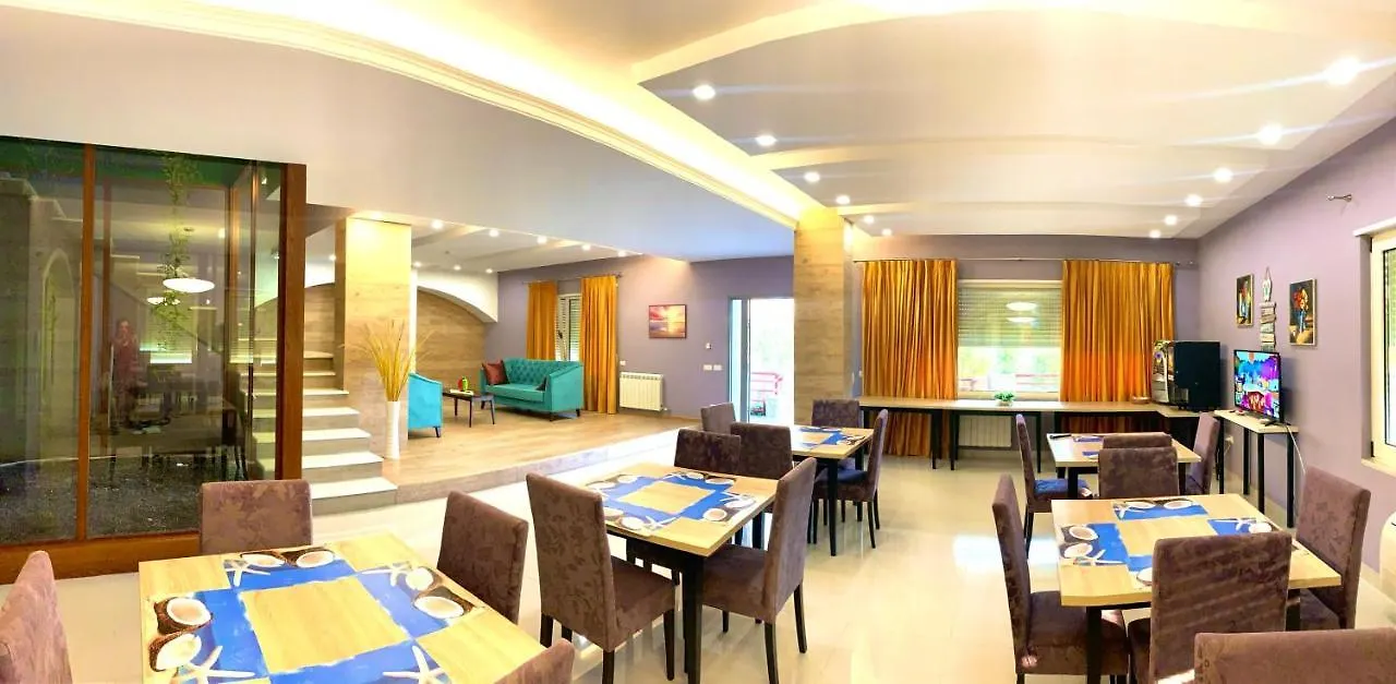 Diamond Beach Residence Hotel Plazhi San Pietro