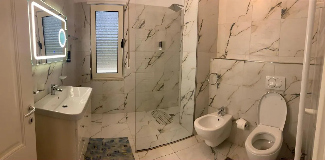 Diamond Beach Residence Hotel Plazhi San Pietro 4*,