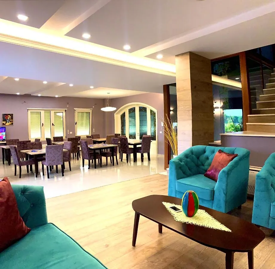 Diamond Beach Residence Hotel Plazhi San Pietro Arnavutluk