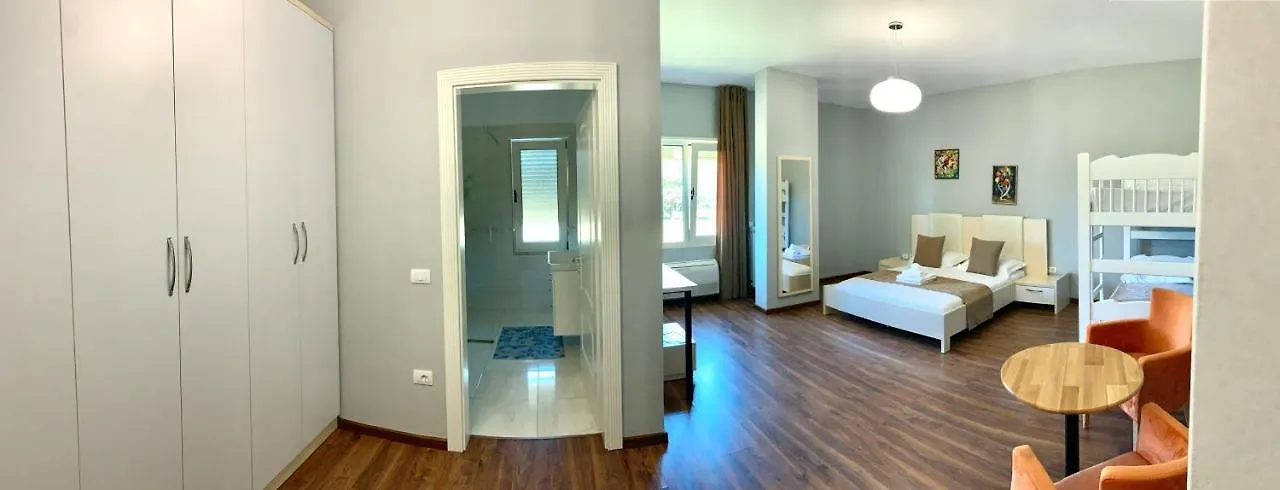 Diamond Beach Residence Hotel Plazhi San Pietro