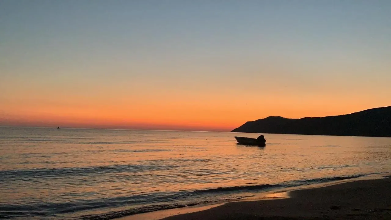 Diamond Beach Residence Hotel Plazhi San Pietro 4*,  Albanien