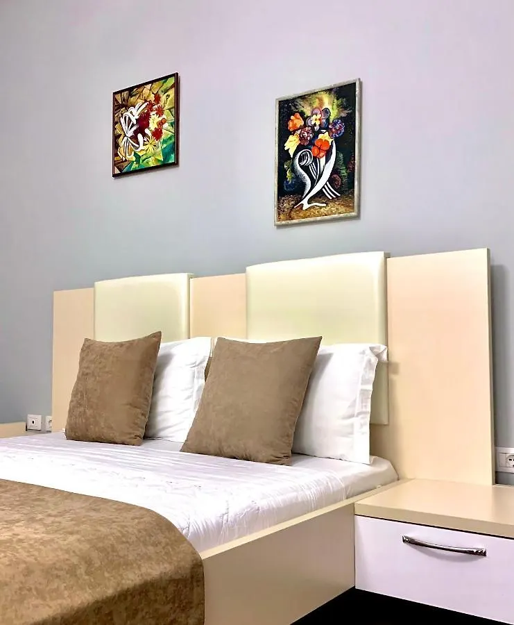 Diamond Beach Residence Hotel Plazhi San Pietro