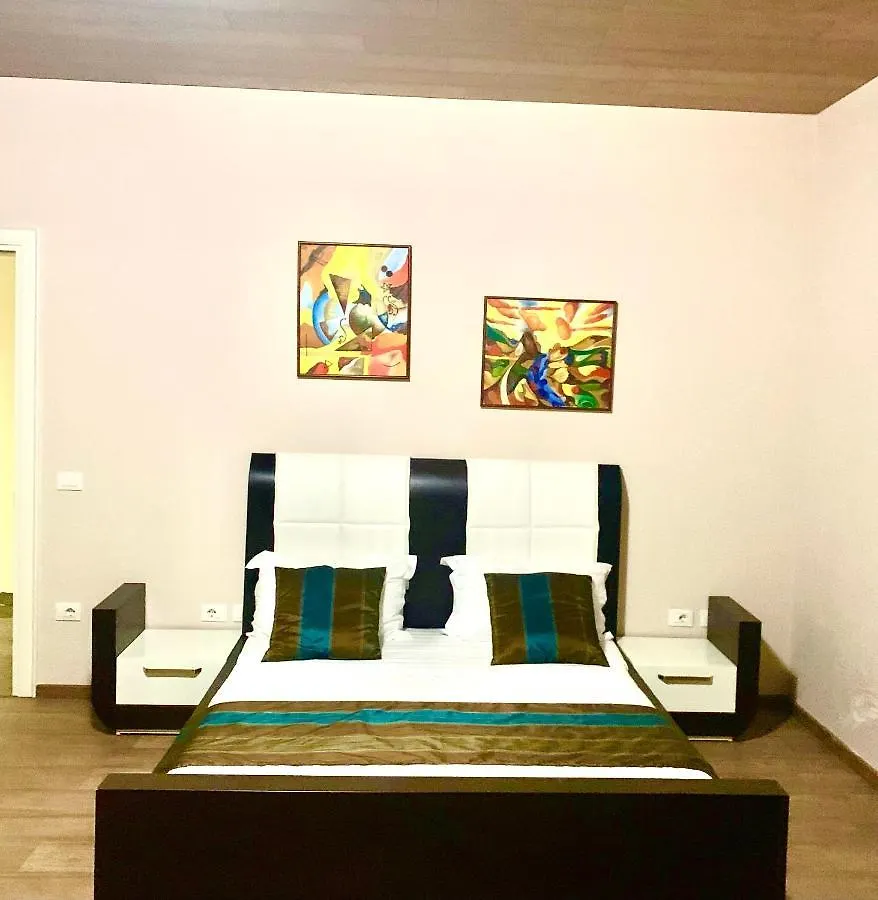 Diamond Beach Residence Hotel Plazhi San Pietro