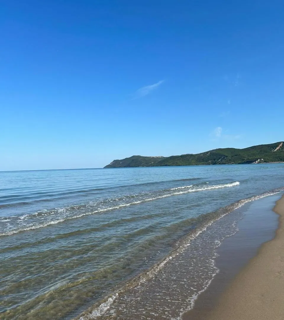Diamond Beach Residence Hotel Plazhi San Pietro