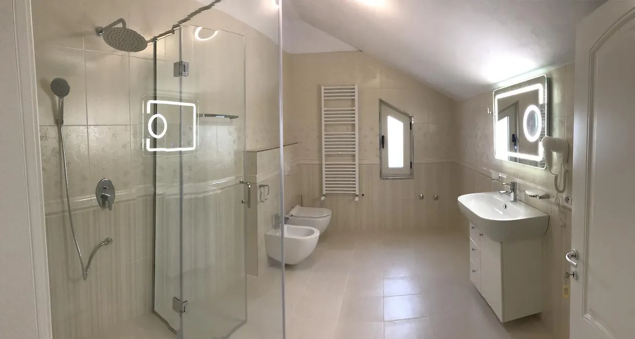 Diamond Beach Residence Hotel Plazhi San Pietro