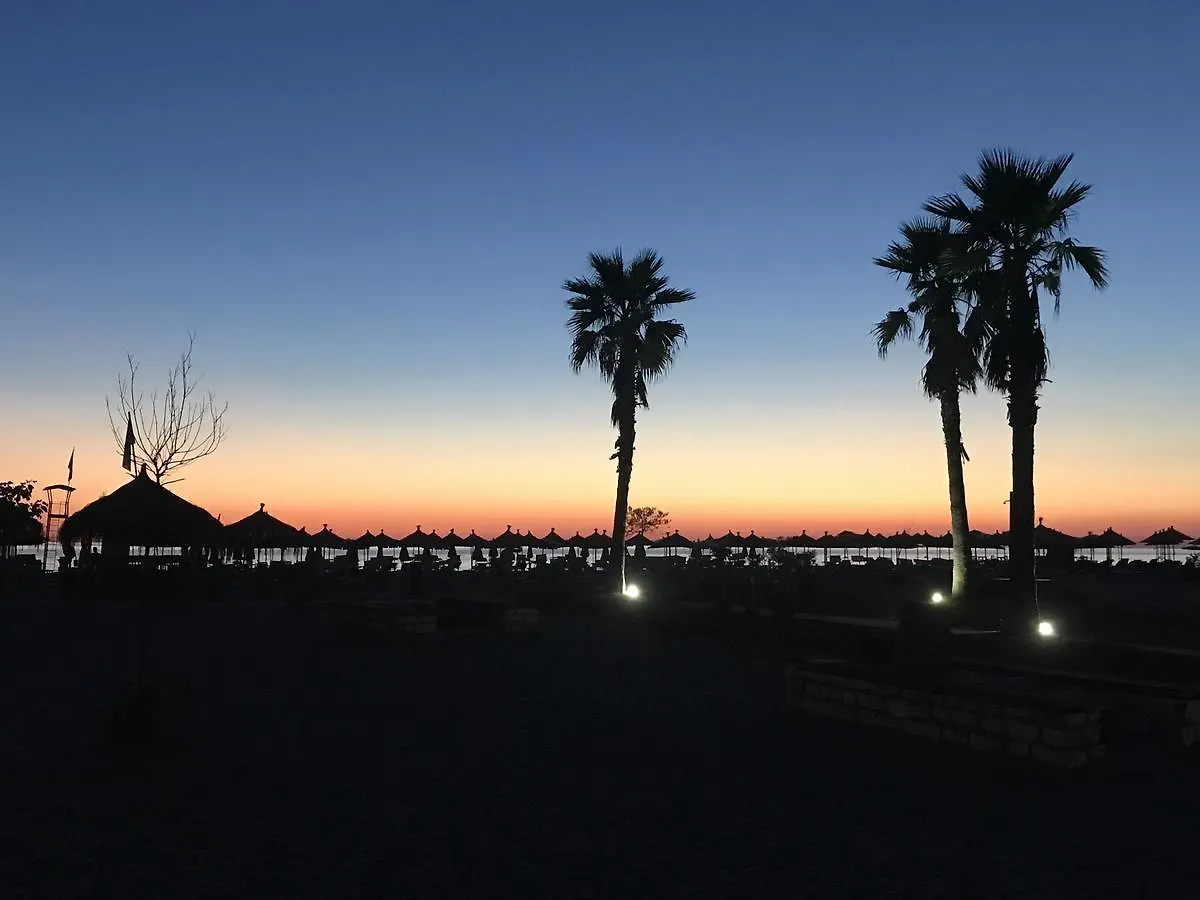 Diamond Beach Residence Hotel Plazhi San Pietro Albanien
