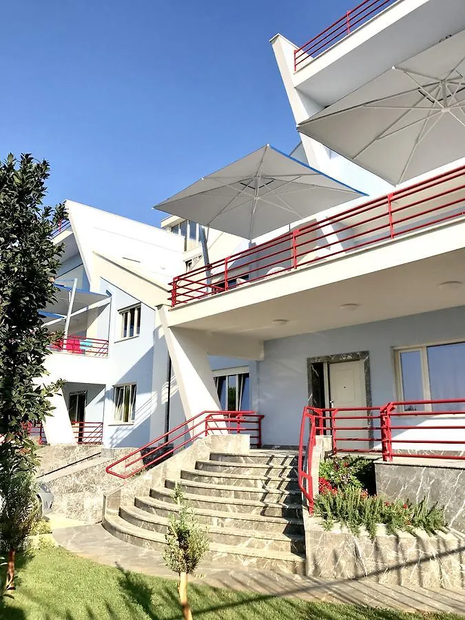 Diamond Beach Residence Hotel Plazhi San Pietro