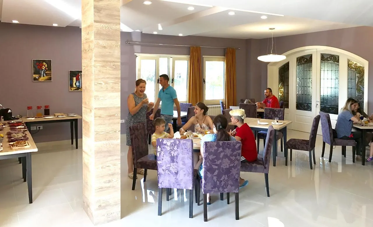 Diamond Beach Residence Hotel Plazhi San Pietro