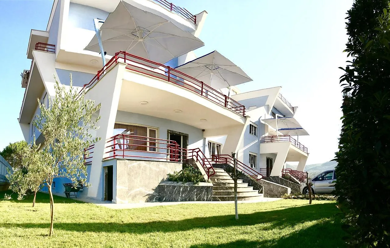 Diamond Beach Residence Hotel Plazhi San Pietro 4*,  Albanien