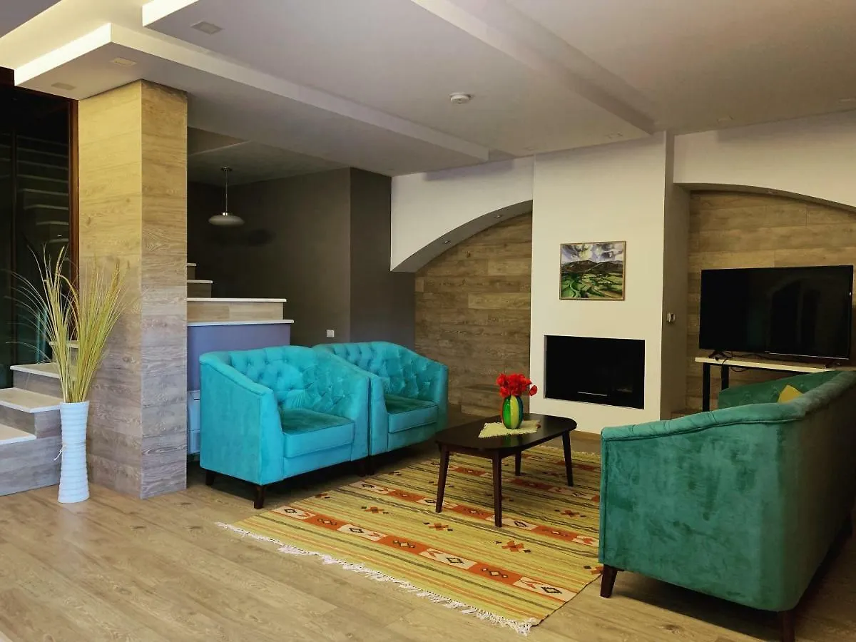 ****  Diamond Beach Residence Hotel Plazhi San Pietro Arnavutluk