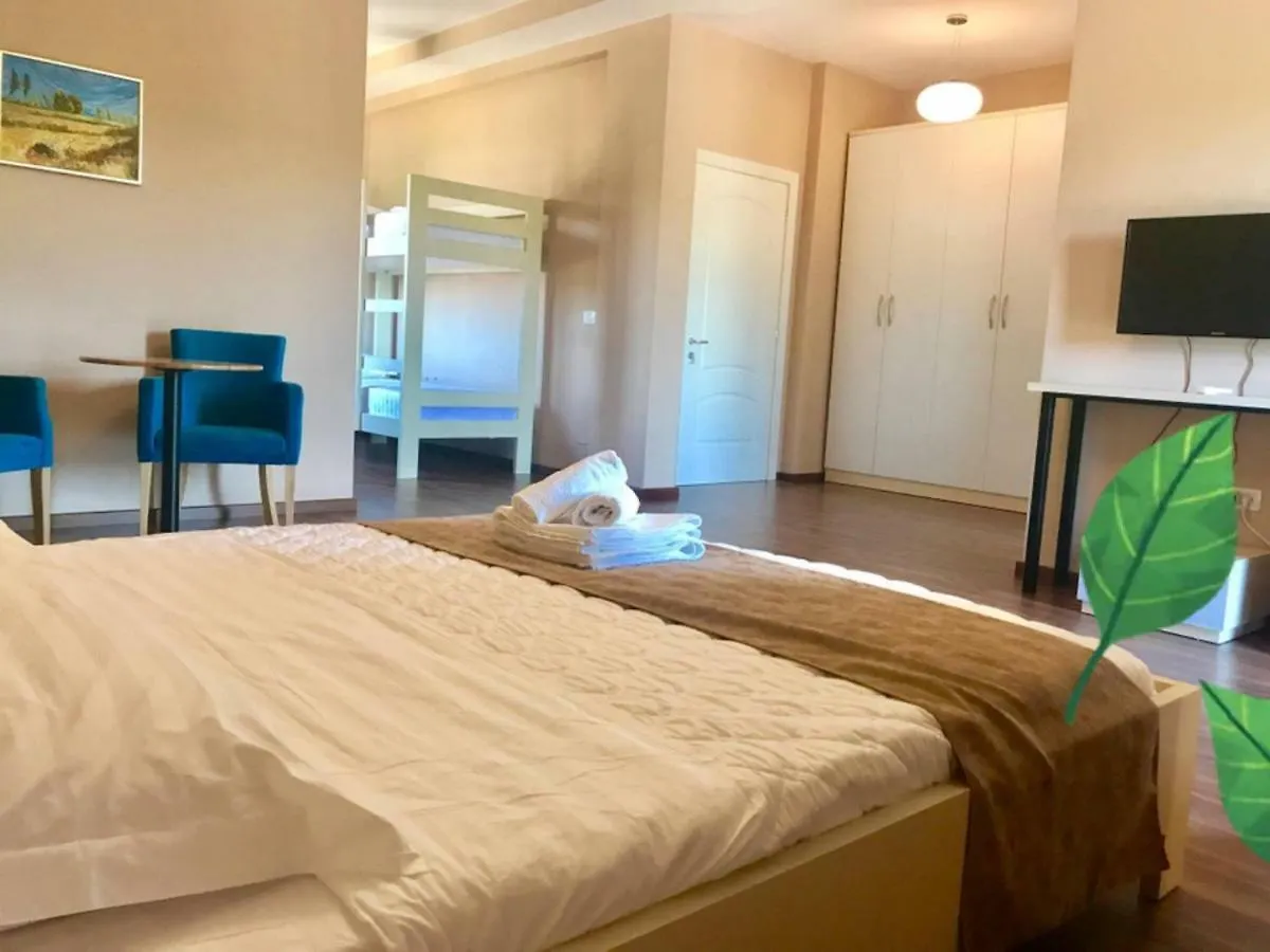 Diamond Beach Residence Hotel Plazhi San Pietro