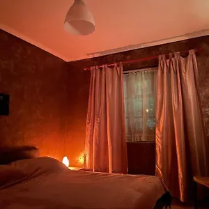Apartament Cozy Old Train Station Tirana