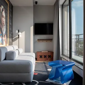 Hotel apartamentowy Bob W Noord Amsterdam