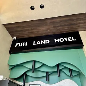 Fishland Seaside Apartments Plazhi San Pietro